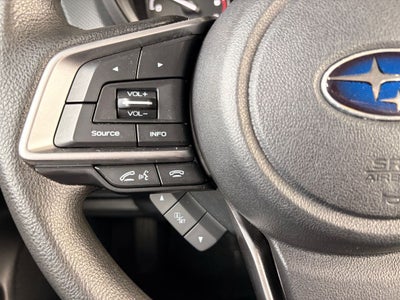 2019 Subaru Forester Base