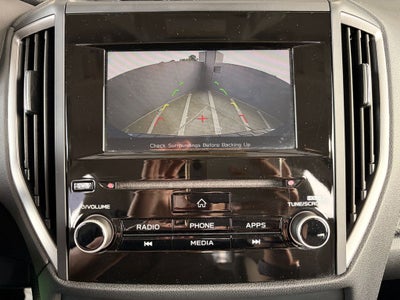 2019 Subaru Forester Base
