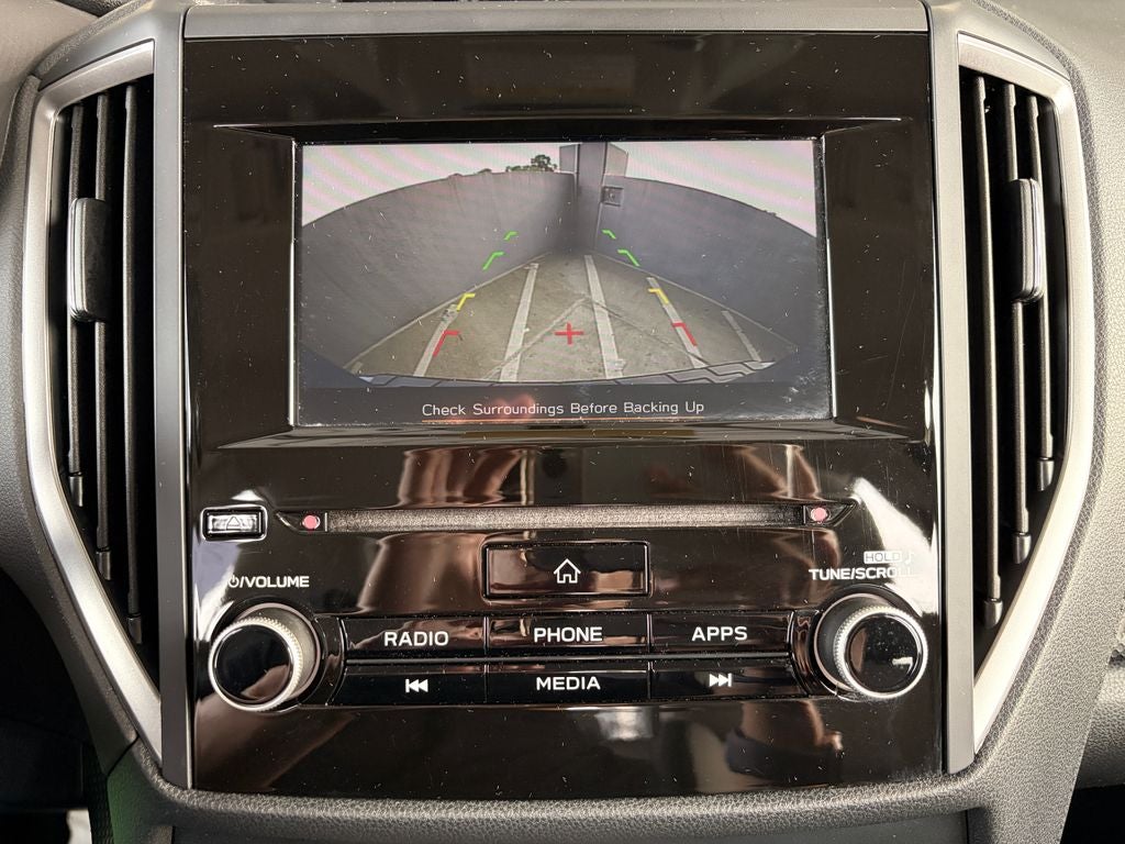 2019 Subaru Forester Base