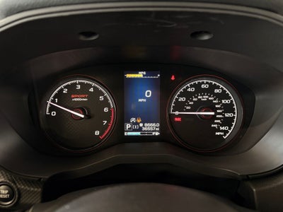 2022 Subaru Forester Sport