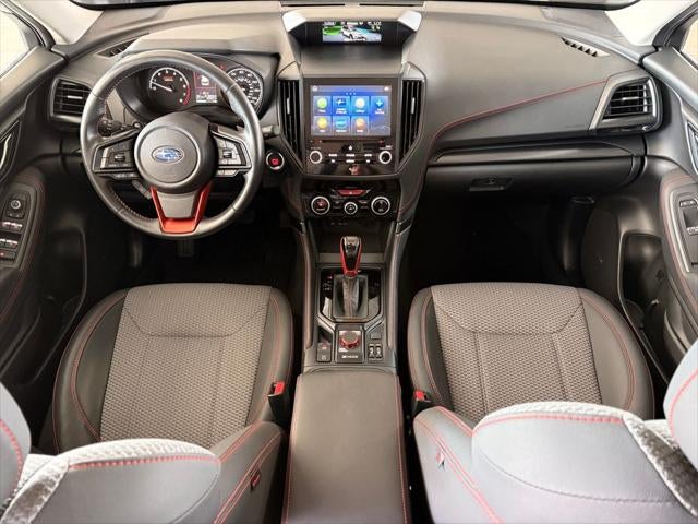 2022 Subaru Forester Sport