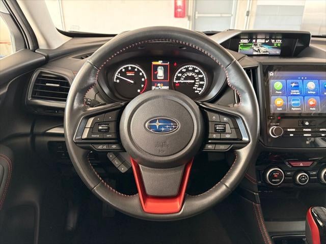 2022 Subaru Forester Sport