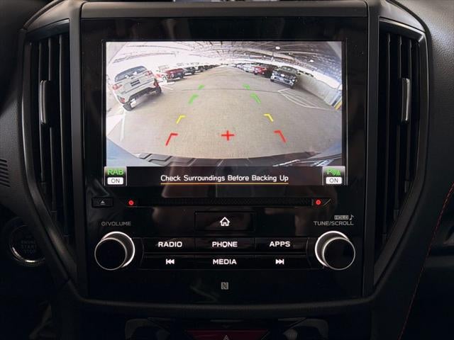 2022 Subaru Forester Sport