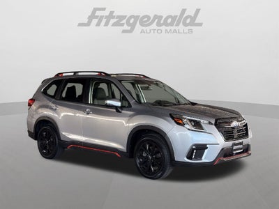 2023 Subaru Forester Sport