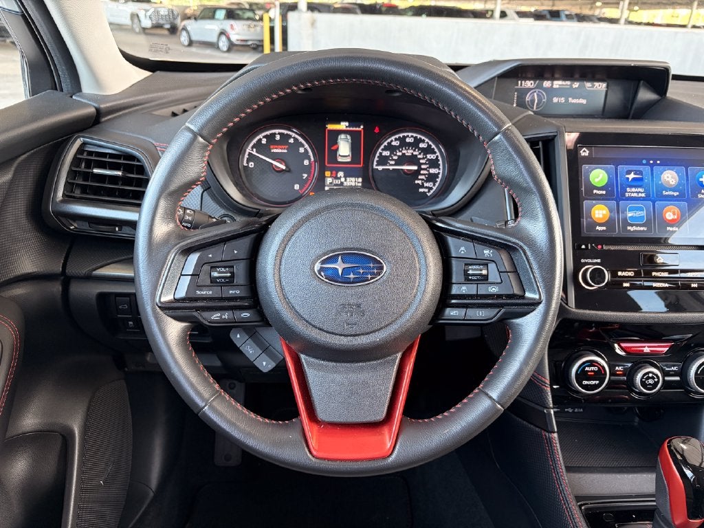 2023 Subaru Forester Sport