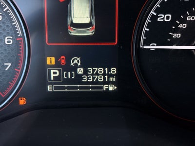 2023 Subaru Forester Sport