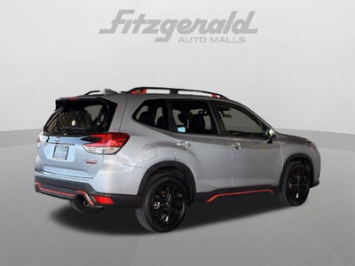 2023 Subaru Forester Sport