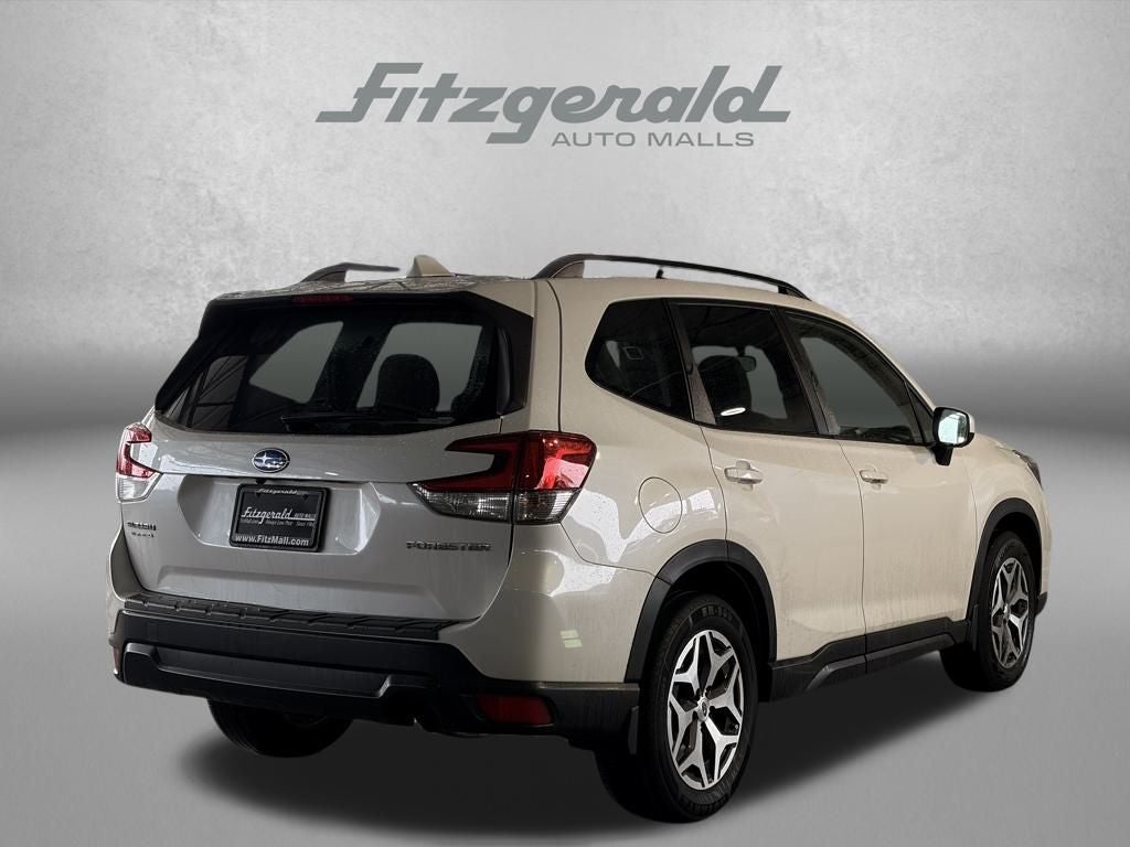 2021 Subaru Forester Premium
