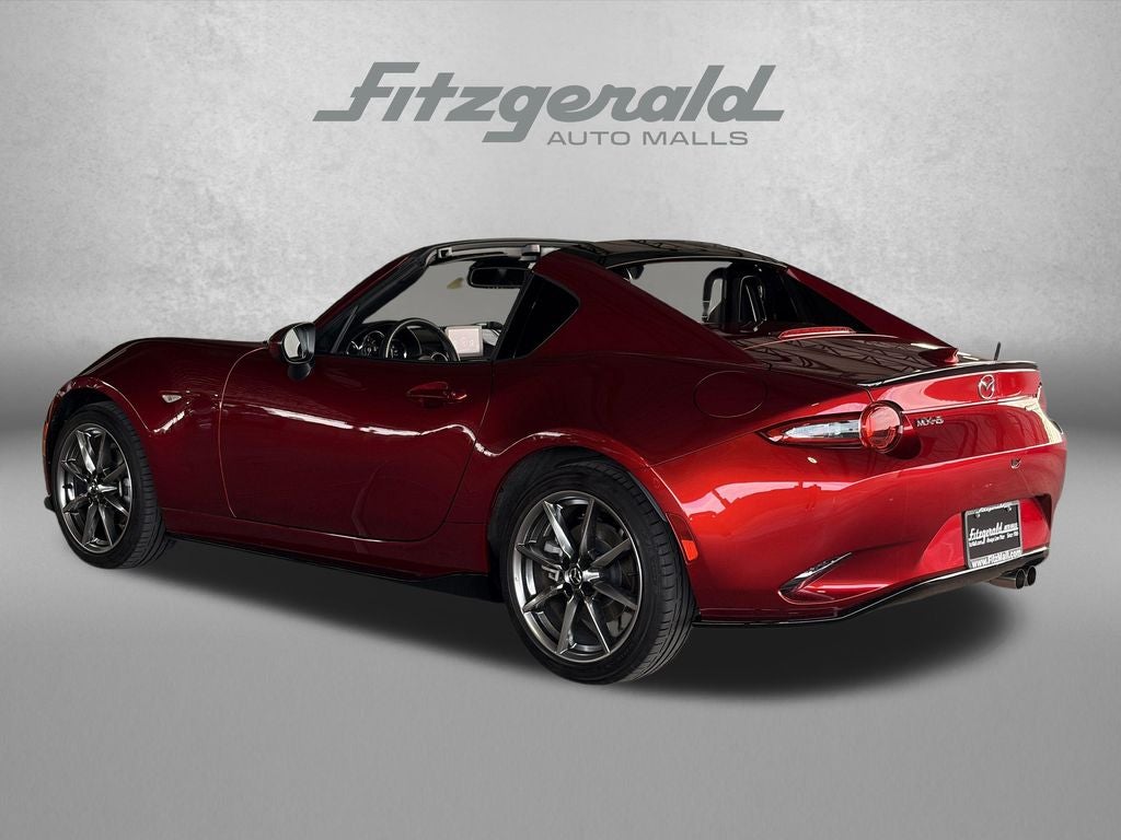 2023 Mazda Mazda MX-5 Grand Touring
