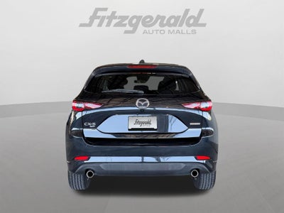2024 Mazda Mazda CX-5 2.5 S Select Package