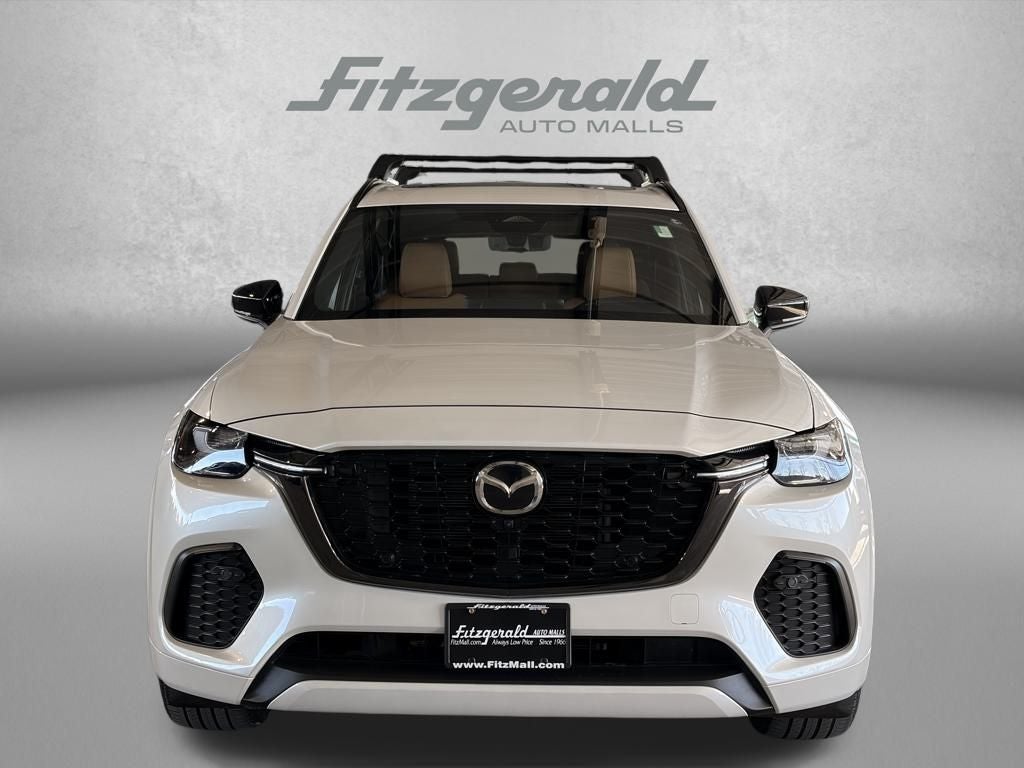 2025 Mazda Mazda CX-70 3.3 Turbo S Premium Plus