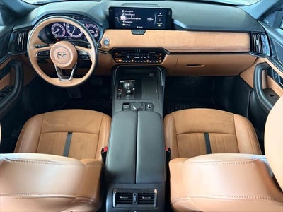 2025 Mazda Mazda CX-70 3.3 Turbo S Premium Plus