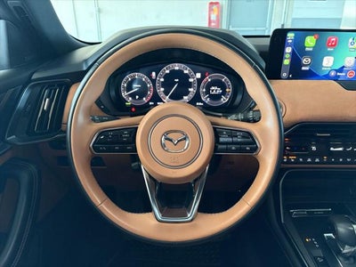 2025 Mazda Mazda CX-70 3.3 Turbo S Premium Plus