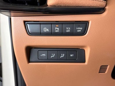 2025 Mazda Mazda CX-70 3.3 Turbo S Premium Plus