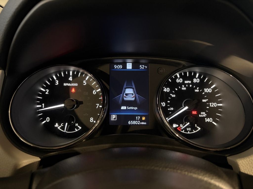 2020 Nissan Rogue Sport SL