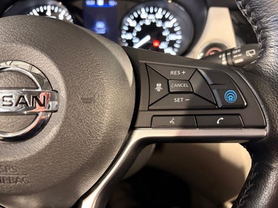 2020 Nissan Rogue Sport SL