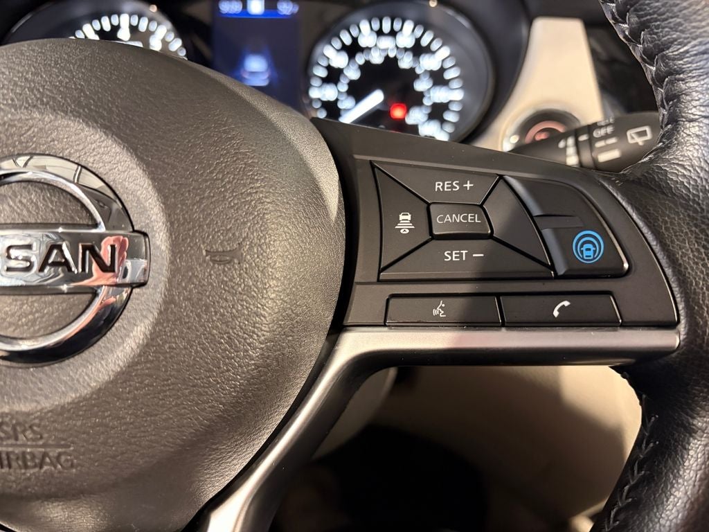 2020 Nissan Rogue Sport SL