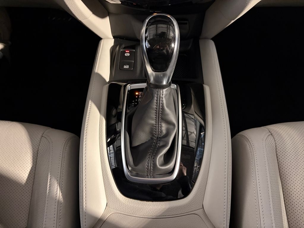 2020 Nissan Rogue Sport SL