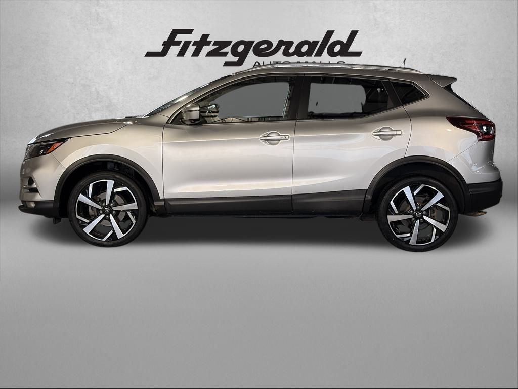 2020 Nissan Rogue Sport SL