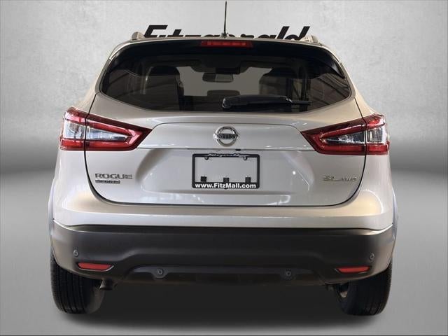 2020 Nissan Rogue Sport SL