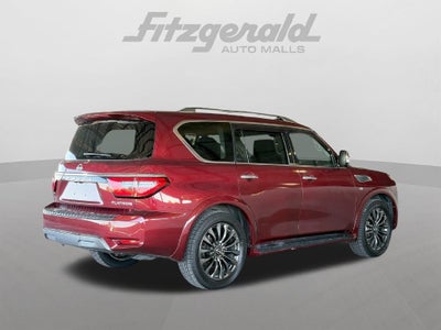 2022 Nissan Armada Platinum