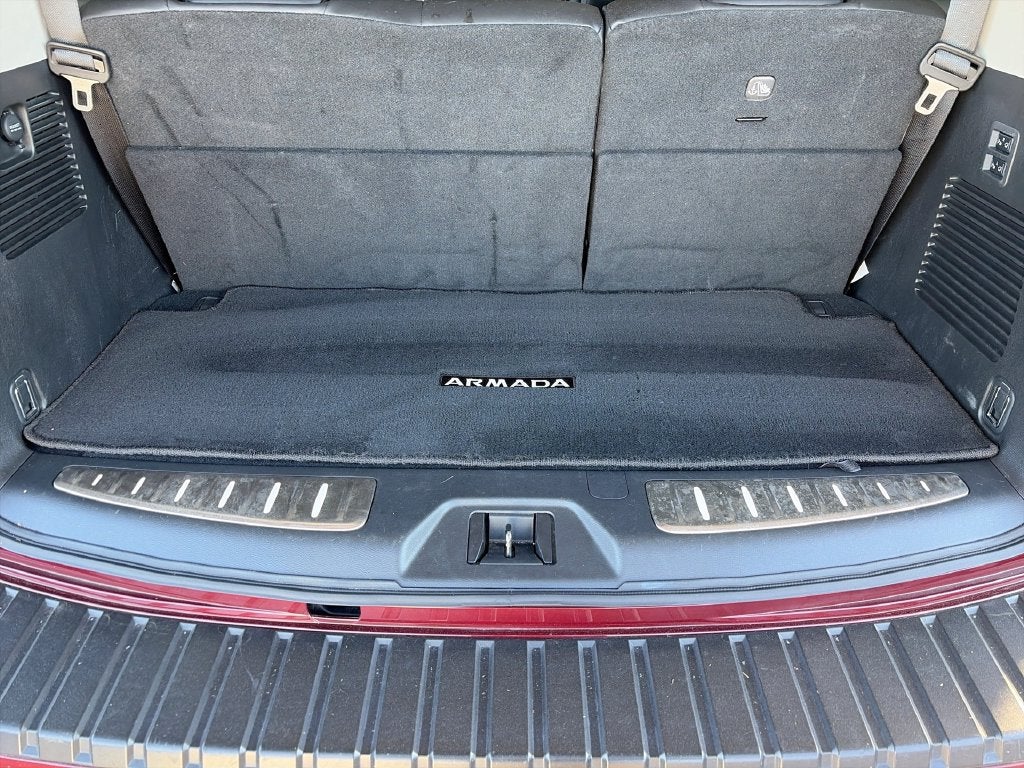 2022 Nissan Armada Platinum