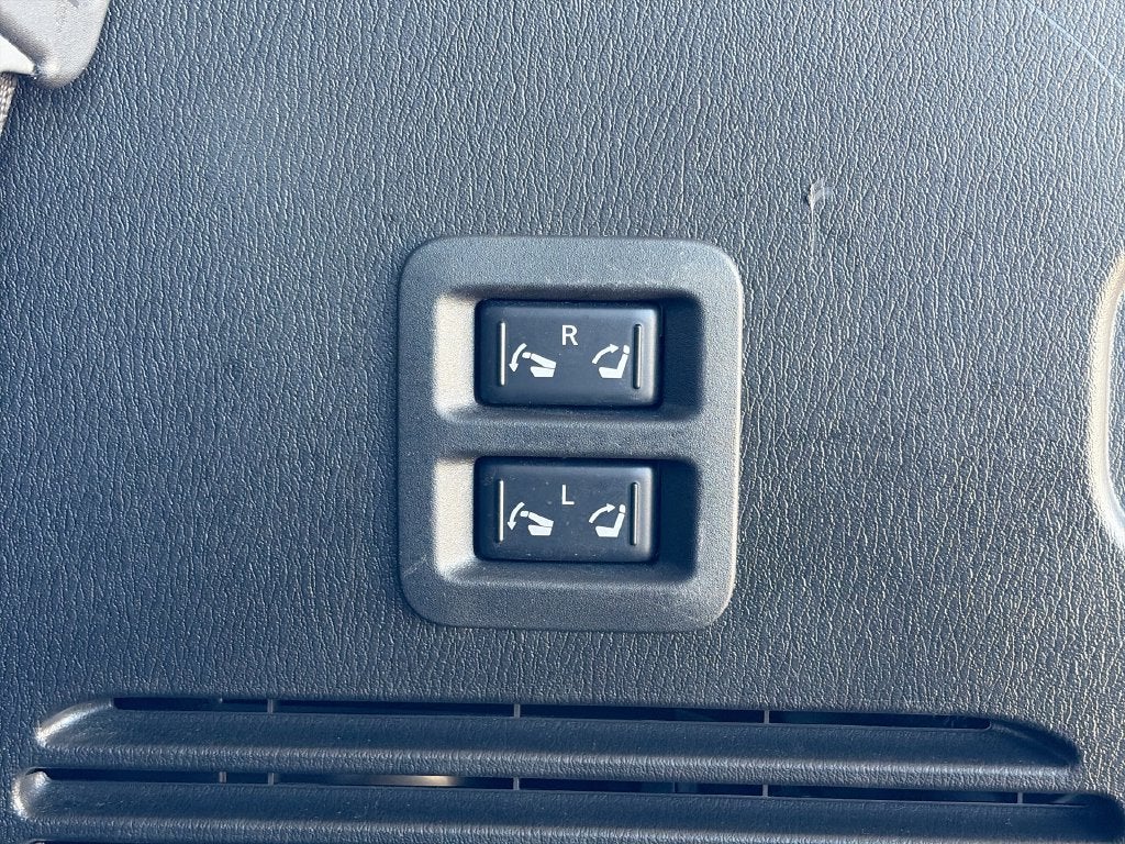 2022 Nissan Armada Platinum
