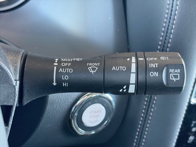 2022 Nissan Armada Platinum