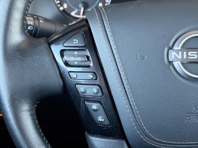 2022 Nissan Armada Platinum