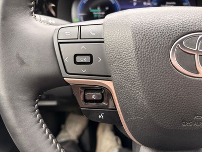 2026 Toyota CROWN XLE