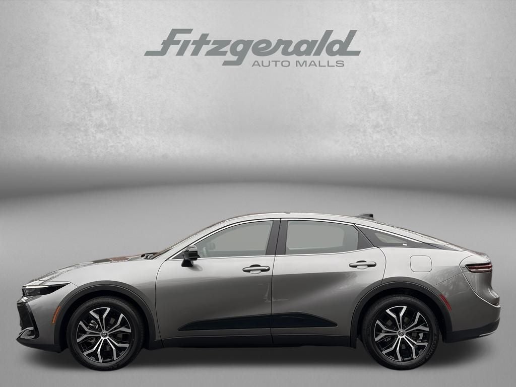 2026 Toyota CROWN XLE