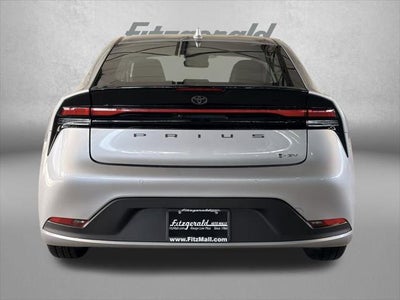 2025 Toyota PRIUS LE