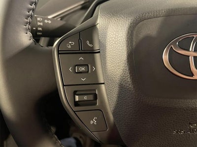 2025 Toyota PRIUS LE