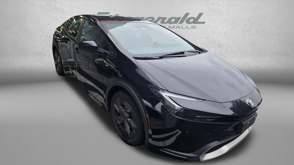 2023 Toyota Prius Prime SE