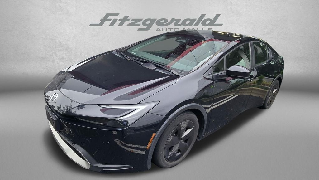 2023 Toyota Prius Prime SE