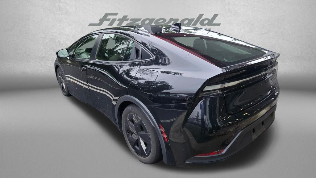 2023 Toyota Prius Prime SE