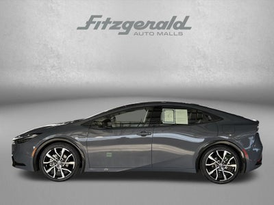 2024 Toyota PRIUS PRIME XSE Premium