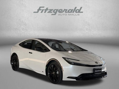 2025 Toyota PRIUS Nightshade
