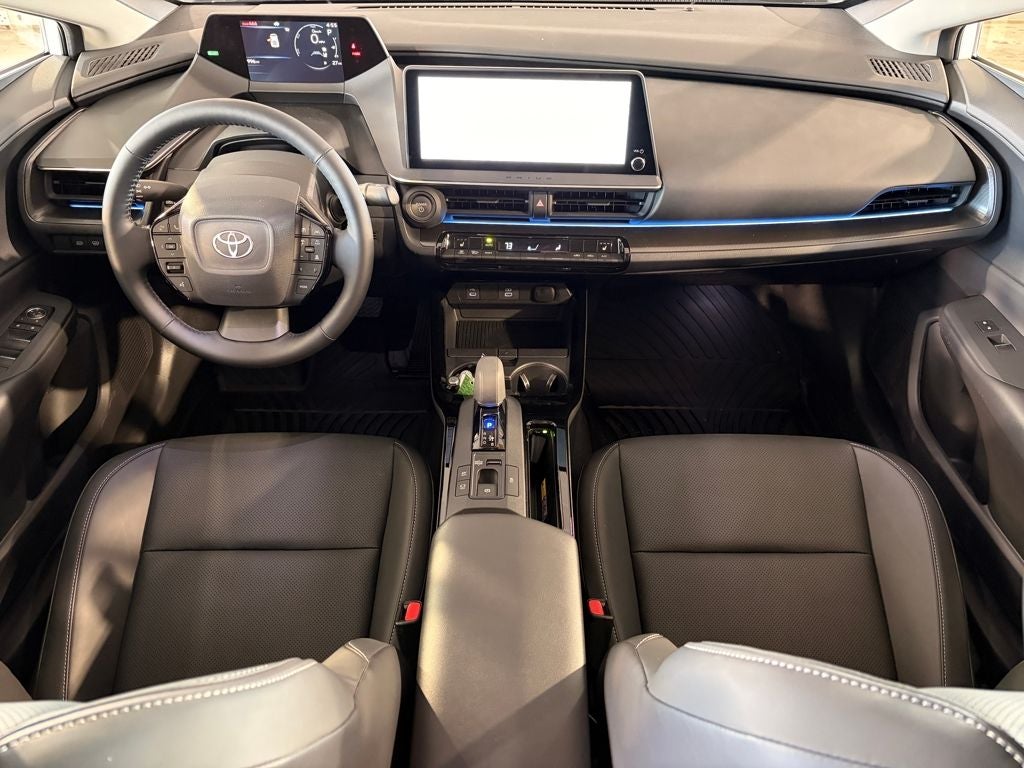 2025 Toyota PRIUS Nightshade
