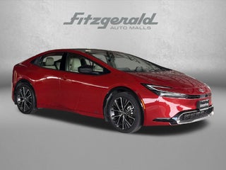 2024 Toyota Prius XLE