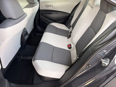 2025 Toyota COROLLA HYBRID LE