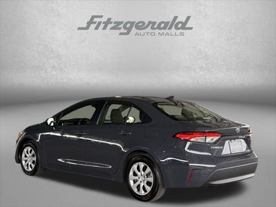 2025 Toyota Corolla Hybrid LE