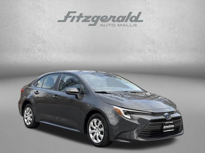 2023 Toyota COROLLA HYBRID LE