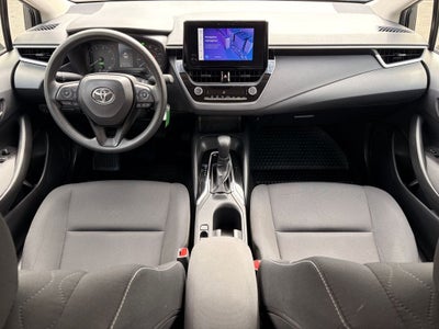 2023 Toyota COROLLA HYBRID LE