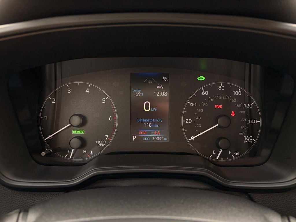 2023 Toyota COROLLA HYBRID LE