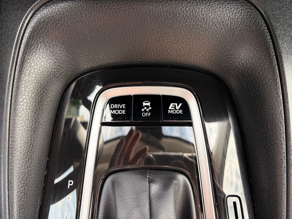 2023 Toyota COROLLA HYBRID LE