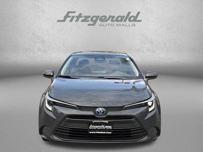 2023 Toyota COROLLA HYBRID LE