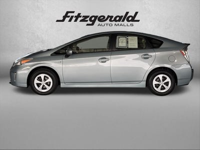 2013 Toyota PRIUS Two