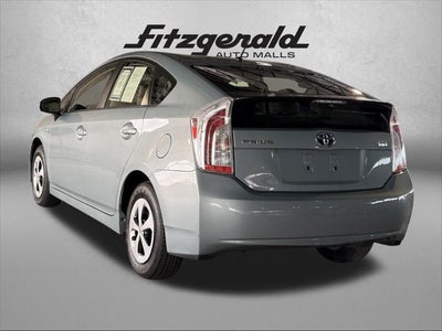 2013 Toyota PRIUS Two