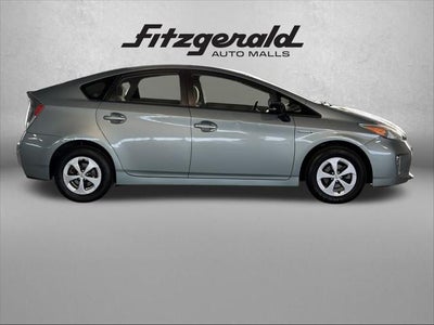2013 Toyota PRIUS Two